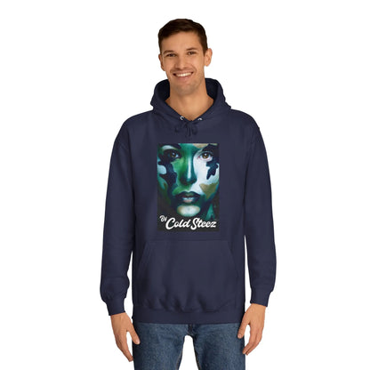 ColdSteez (CS008H) - "Blend in, Stand out" Hoodie – ColdSteez UK Streetwear