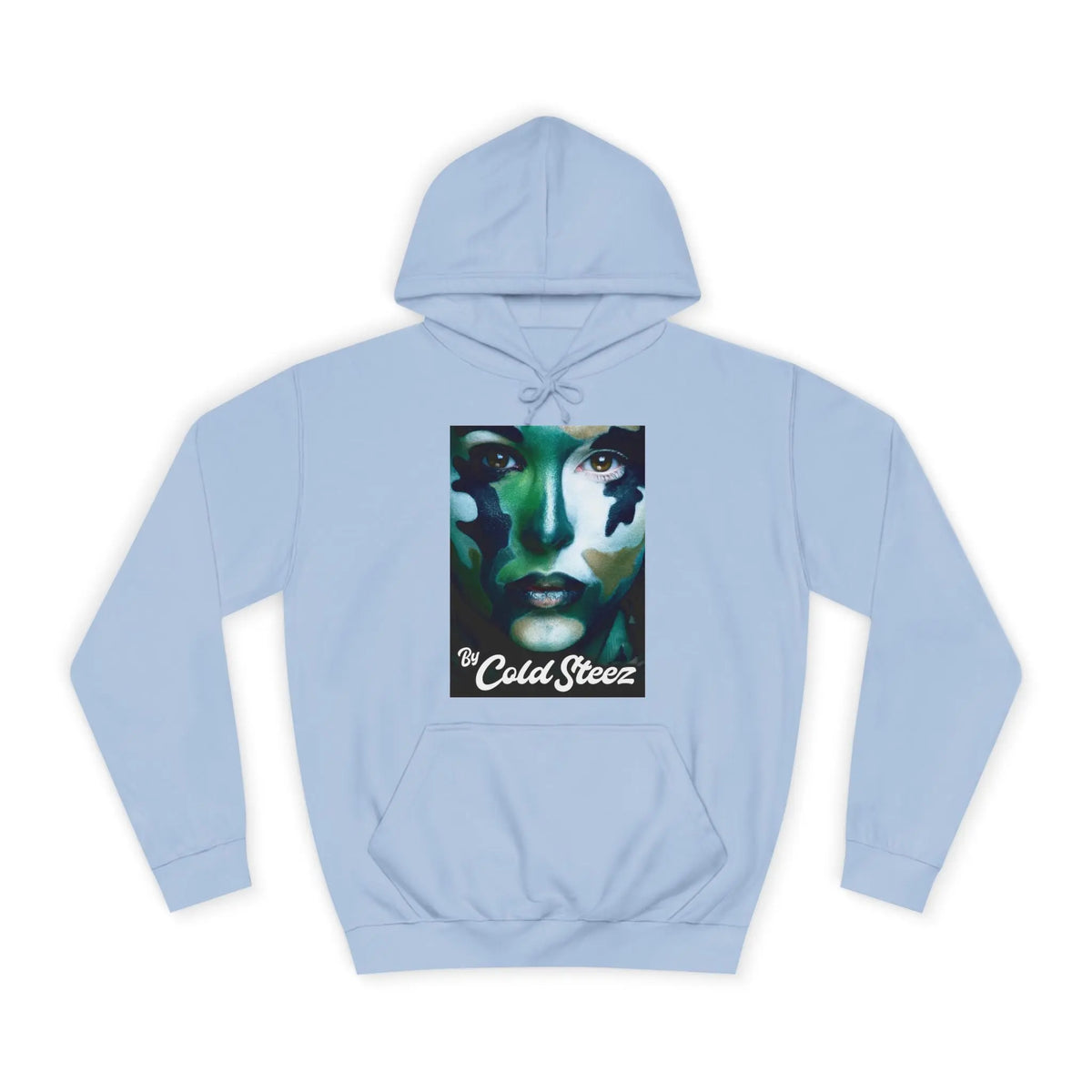ColdSteez (CS008H) - "Blend in, Stand out" Hoodie – ColdSteez UK Streetwear