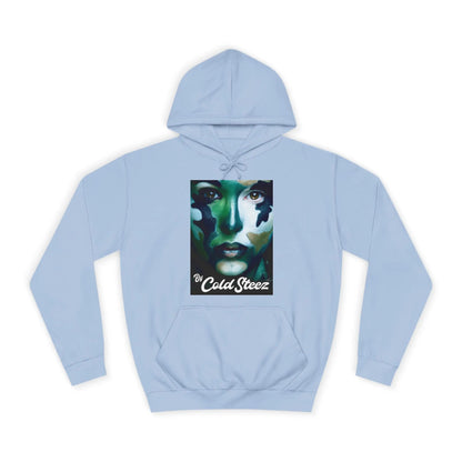 ColdSteez (CS008H) - "Blend in, Stand out" Hoodie – ColdSteez UK Streetwear