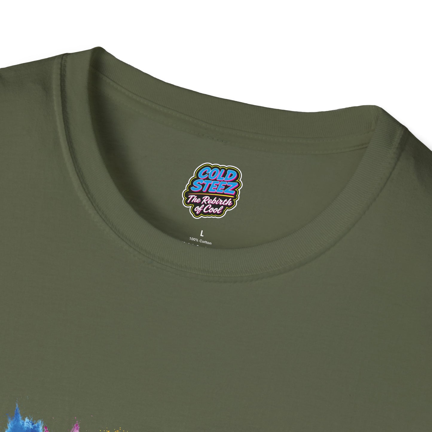 ColdSteez - CMY2K (CMY2K001T) - "Powder Bomb" T-Shirt