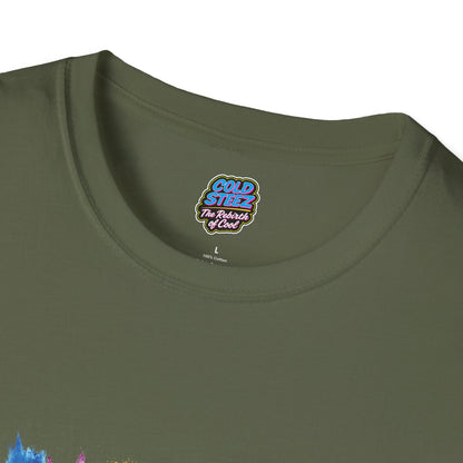 ColdSteez - CMY2K (CMY2K001T) - "Powder Bomb" T-Shirt