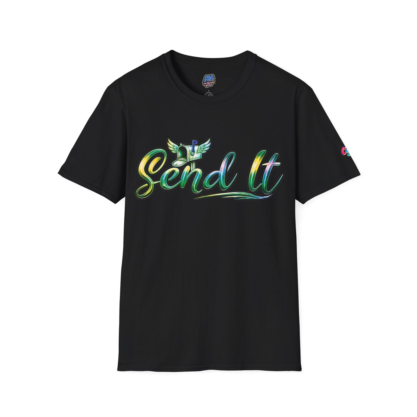 ColdSteez (CS005T) - "Send It" Tee
