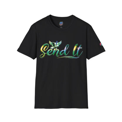 ColdSteez (CS005T) - "Send It" Tee
