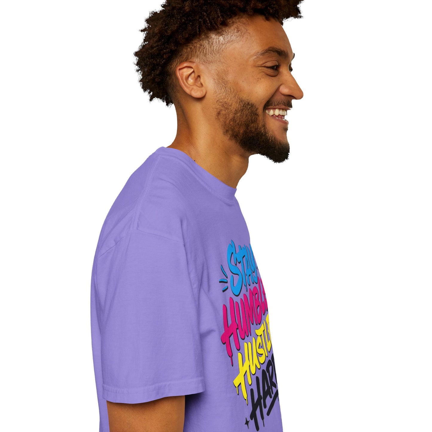 ColdSteez - CMY2K (CMY2K004T) - “SHHH!” Tee.