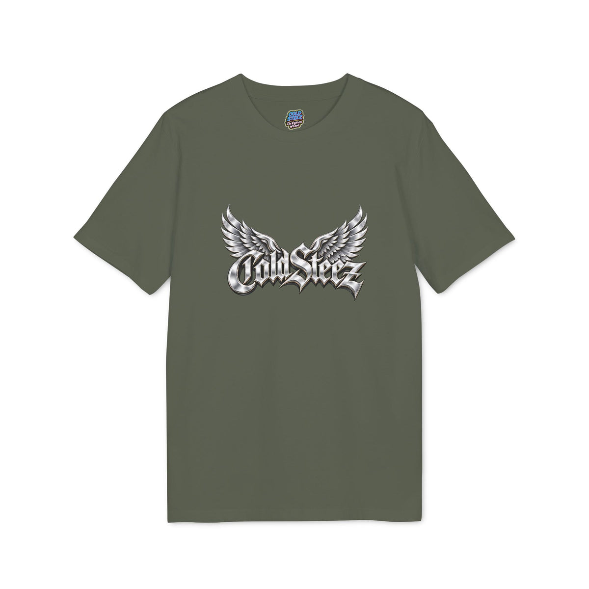 Printify ColdSteez (CS013T) – "ColdWings" T-Shirt T-Shirt 
