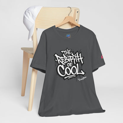 ColdSteez (CS002) - "The Rebirth of Cool" Tag Tee