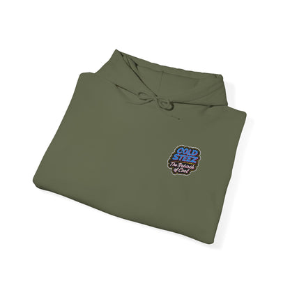 ColdSteez (CS001H) - The "ColdStandard" Hoodie. The First Coldsteez Hoodie Drop..