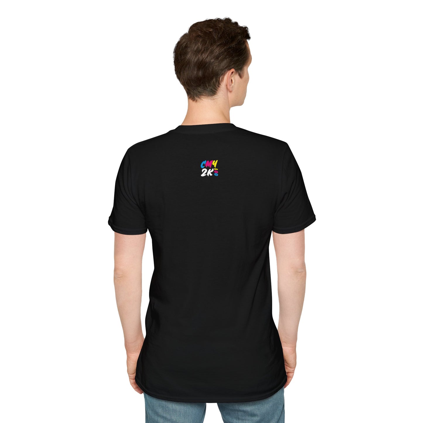 ColdSteez - CMY2K (CMY2K001T) - "Powder Bomb" T-Shirt
