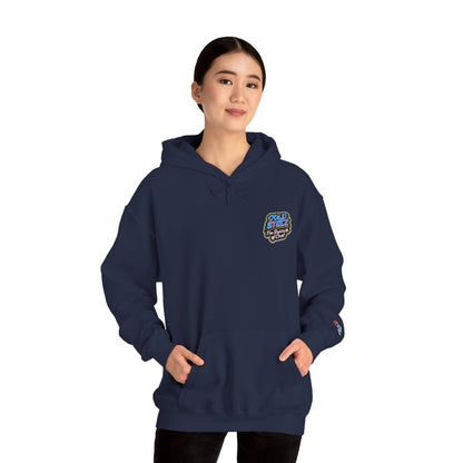 ColdSteez (CS001H) - The "ColdStandard" Hoodie. The First Coldsteez Hoodie Drop.