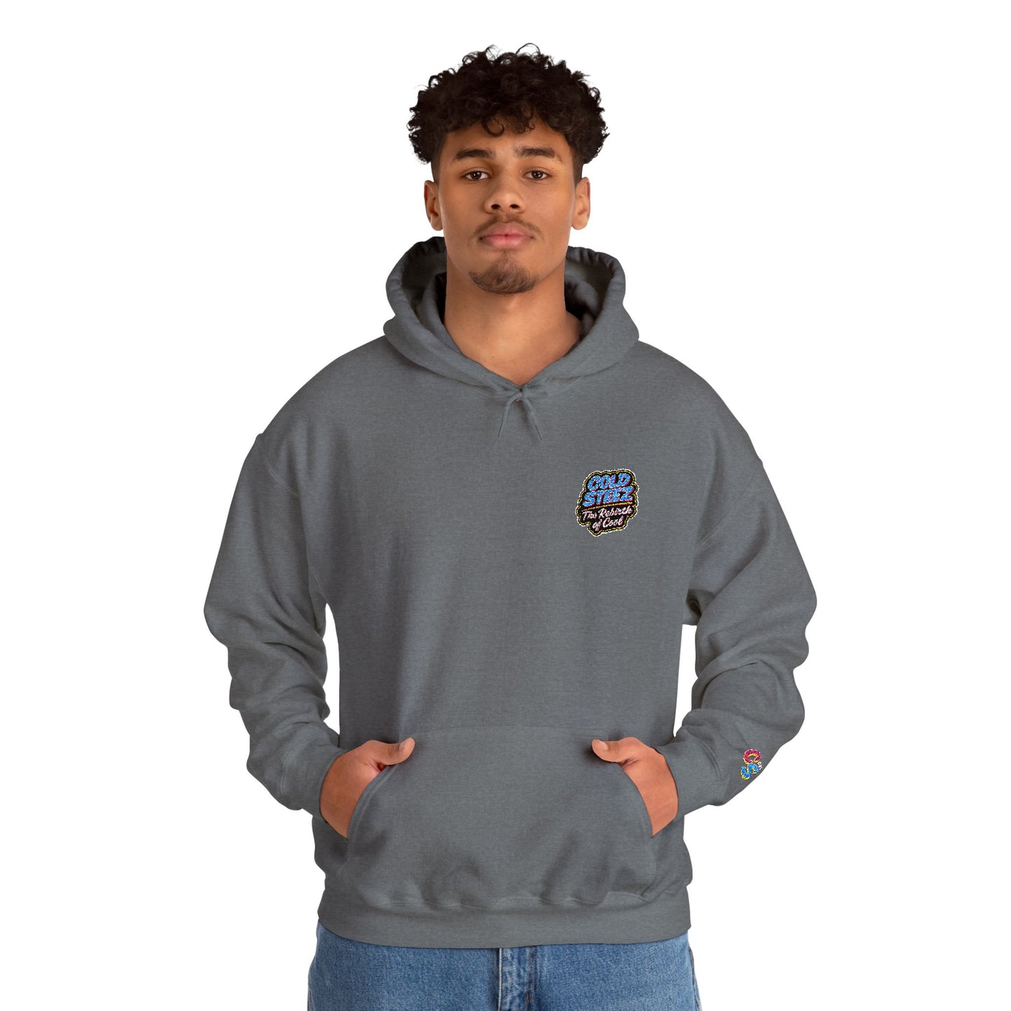 ColdSteez (CS001H) - The "ColdStandard" Hoodie. The First Coldsteez Hoodie Drop.