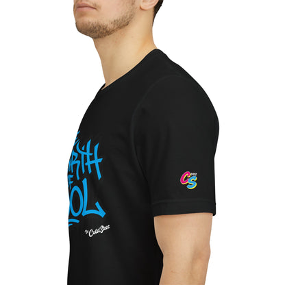 ColdSteez (CS002T) - "The Rebirth of Cool" Tag Tee