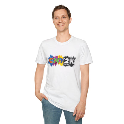ColdSteez - CMY2K (CMY2K001T) - "Powder Bomb" Tee