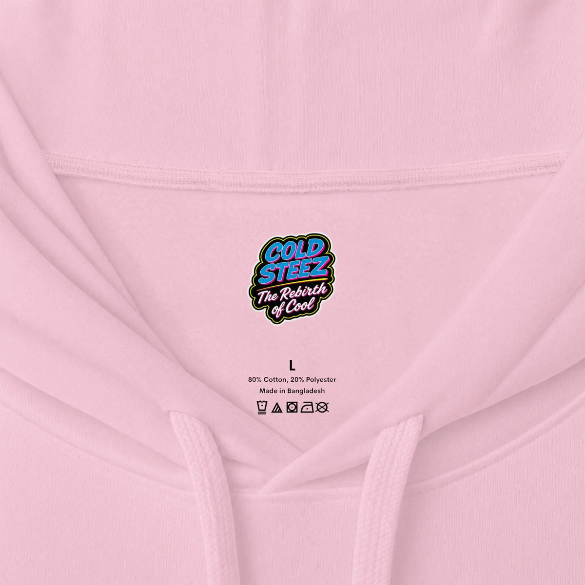 ColdSteez (CS010H) – “Gen Me” Hoodie – ColdSteez UK Streetwear