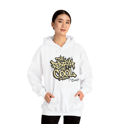 ColdSteez (CS002H) - "The Rebirth of Cool" Tag Hoodie..