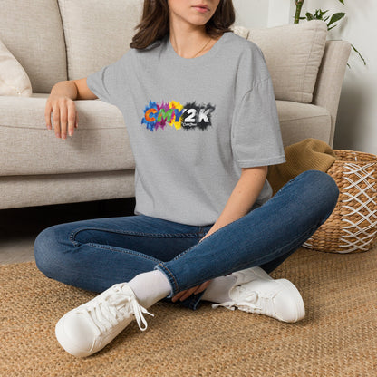 ColdSteez - CMY2K (CMY2K001T) - "Powder Bomb" T-Shirt