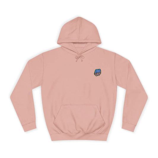 ColdSteez (CS012H) – “Apparel Spritz” Ladies Hoodie 🍊✨ – ColdSteez UK Streetwear