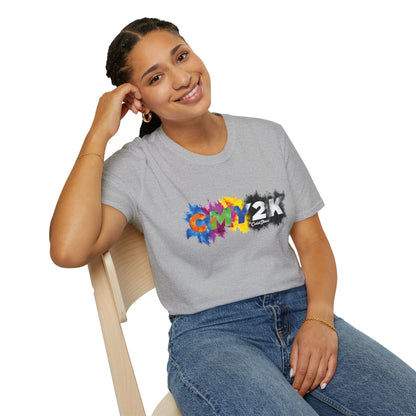 ColdSteez - CMY2K (CMY2K001T) - "Powder Bomb" Tee