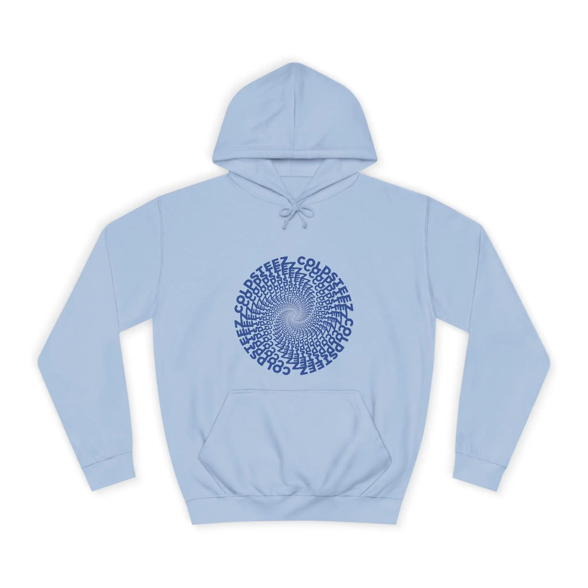 ColdSteez (CS009H) – “Spiralling Out” Hoodie – ColdSteez UK Streetwear