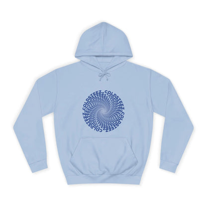 ColdSteez (CS009H) – “Spiralling Out” Hoodie – ColdSteez UK Streetwear
