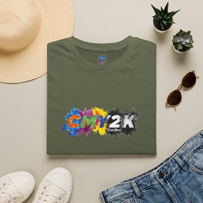 ColdSteez - CMY2K (CMY2K001T) - "Powder Bomb" T-Shirt