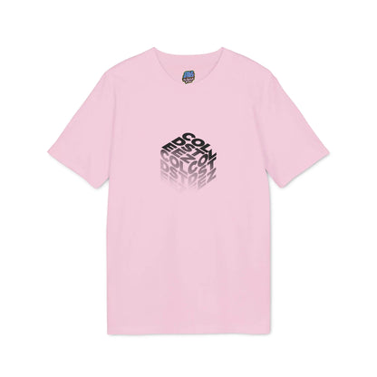 ColdSteez (CS011T) – “ColdSteez Cube” Organic T-Shirt – ColdSteez UK Streetwear