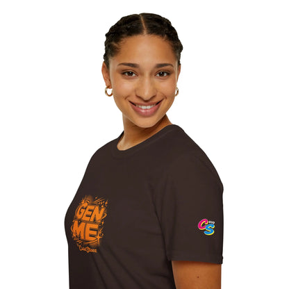 ColdSteez (CS010T) - "Gen Me" T-shirt – ColdSteez UK Streetwear