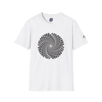 ColdSteez (CS008T) “Vortex” Graphic T-Shirt. Twisted