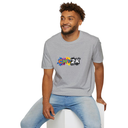 ColdSteez - CMY2K (CMY2K001T) - "Powder Bomb" T-Shirt
