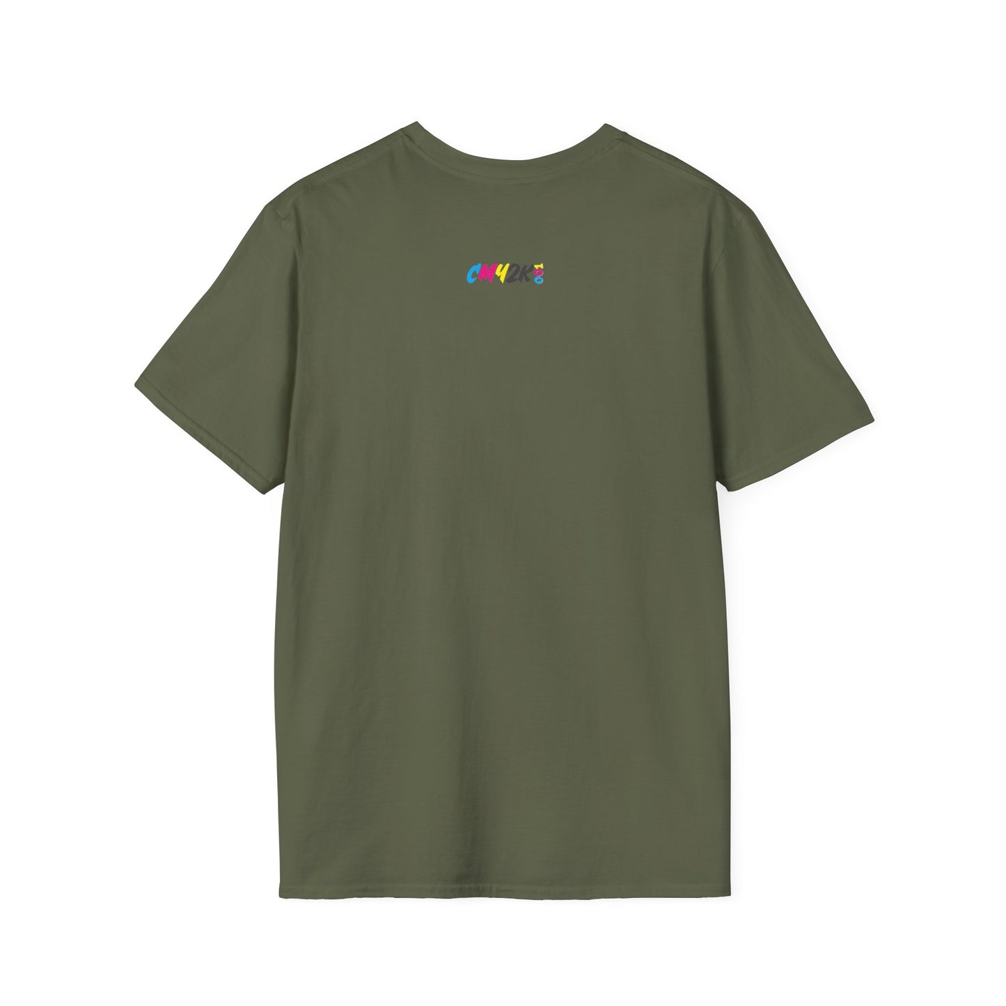 ColdSteez - CMY2K (CMY2K001T) - "Powder Bomb" Tee