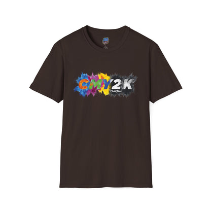 ColdSteez - CMY2K (CMY2K001T) - "Powder Bomb" Tee