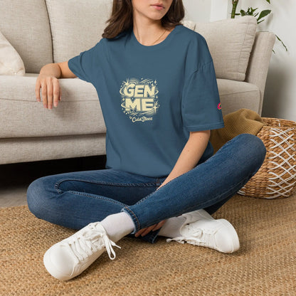 ColdSteez (CS010T) - "Gen Me" T-shirt – ColdSteez UK Streetwear