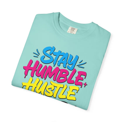ColdSteez - CMY2K (CMY2K004T) - “SHHH!” Tee.