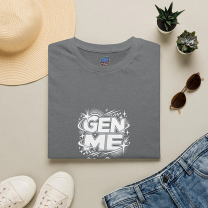 ColdSteez (CS010T) - "Gen Me" T-shirt – ColdSteez UK Streetwear