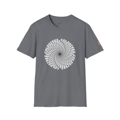 ColdSteez (CS008T) “Vortex” Graphic T-Shirt. Twisted