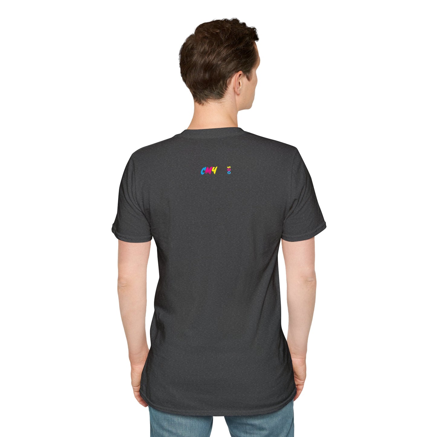 ColdSteez - CMY2K (CMY2K001T) - "Powder Bomb" Tee
