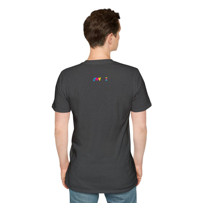 ColdSteez - CMY2K (CMY2K001T) - "Powder Bomb" Tee