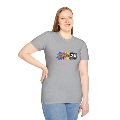 ColdSteez - CMY2K (CMY2K001T) - "Powder Bomb" T-Shirt