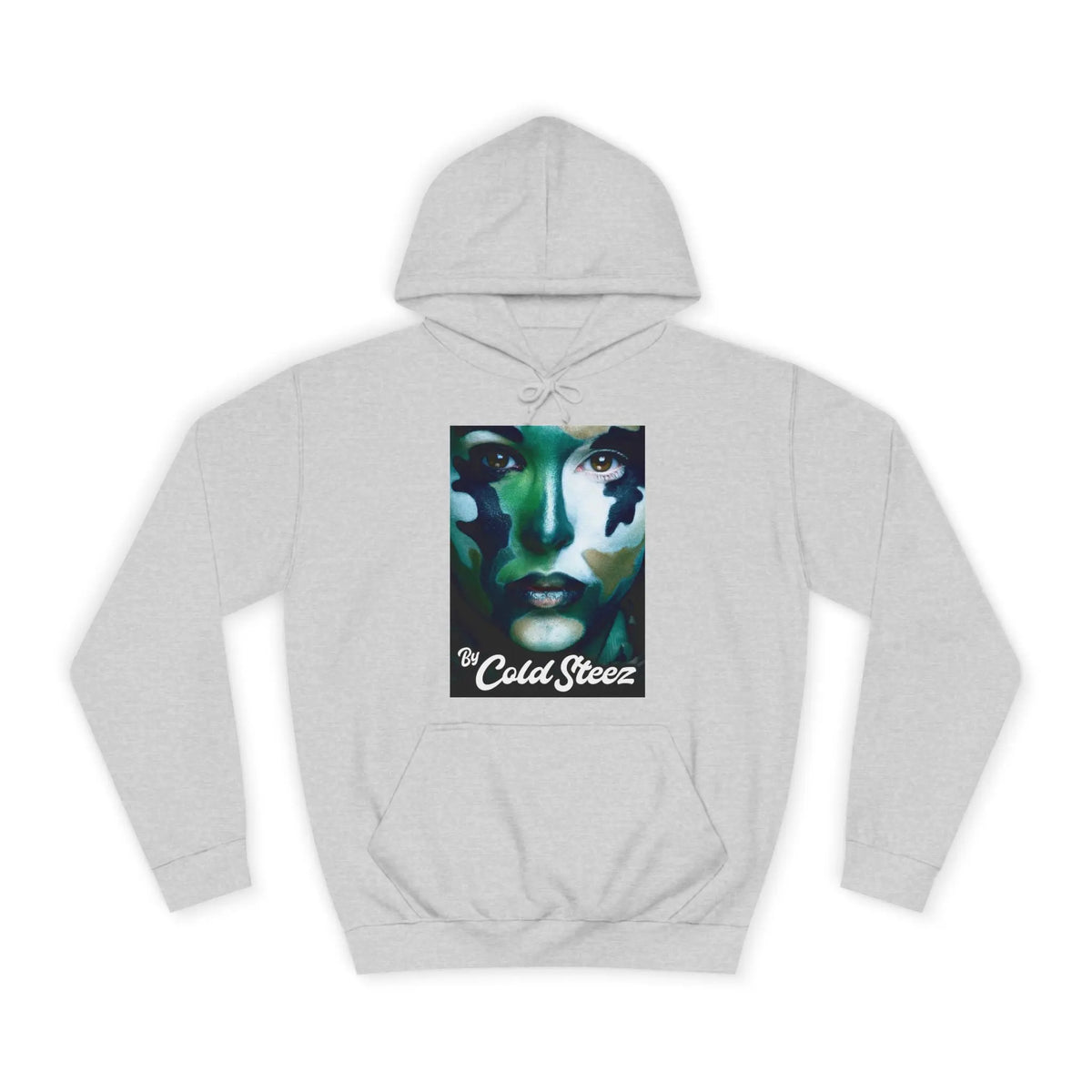 ColdSteez (CS008H) - "Blend in, Stand out" Hoodie – ColdSteez UK Streetwear