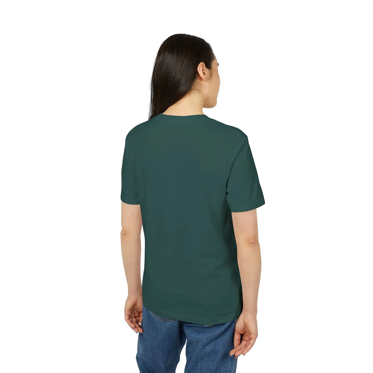 ColdSteez (CS011T) – “ColdSteez Cube” Organic T-Shirt – ColdSteez UK Streetwear