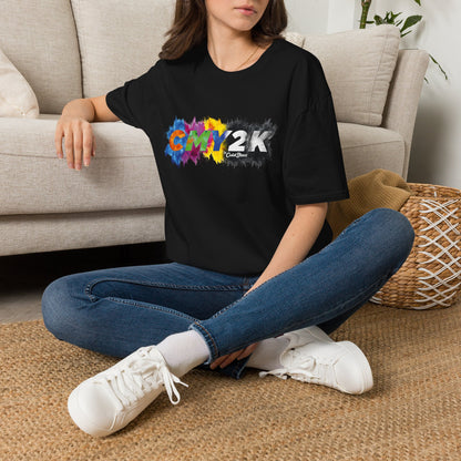 ColdSteez - CMY2K (CMY2K001T) - "Powder Bomb" Tee
