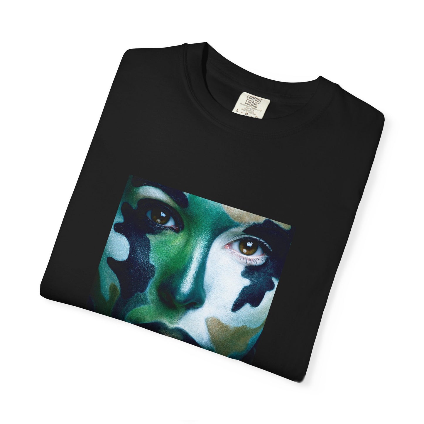 ColdSteez (CS008T) - "Blend In, Stand Out" Super Heavyweight Tee