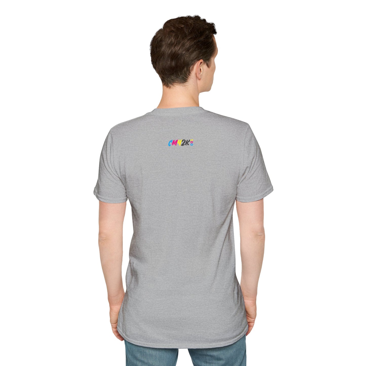 ColdSteez - CMY2K (CMY2K001T) - "Powder Bomb" Tee