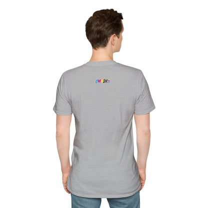 ColdSteez - CMY2K (CMY2K001T) - "Powder Bomb" Tee