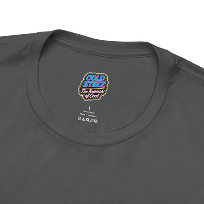 ColdSteez (CS001) - "ColdStandard" Logo Tee