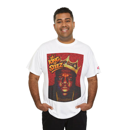 ColdSteez (CS010T) – “King of Steez” Tee