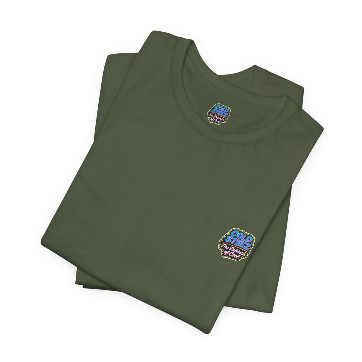 ColdSteez (CS014T) – "Bean Flickers" Graphic T-Shirt | UK Streetwear