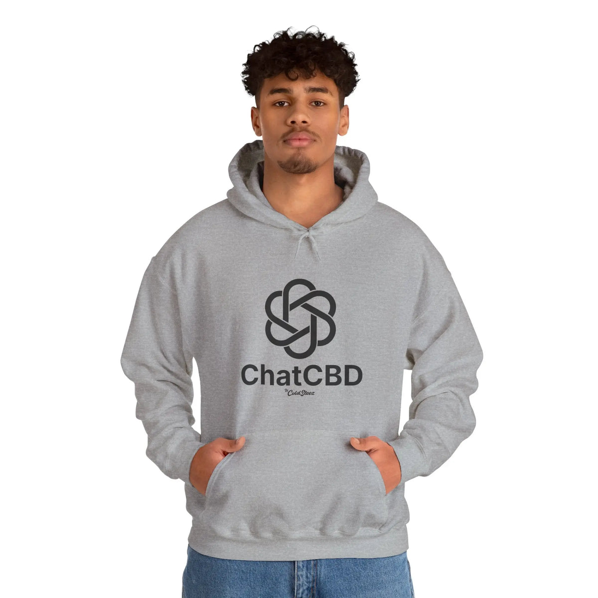 ColdSteez (CS007H) - "Chat CBD" Hoodie – ColdSteez UK Streetwear