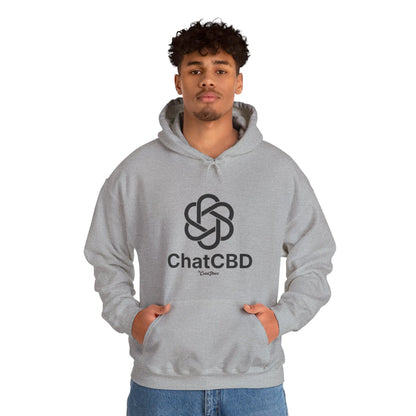 ColdSteez (CS007H) - "Chat CBD" Hoodie – ColdSteez UK Streetwear