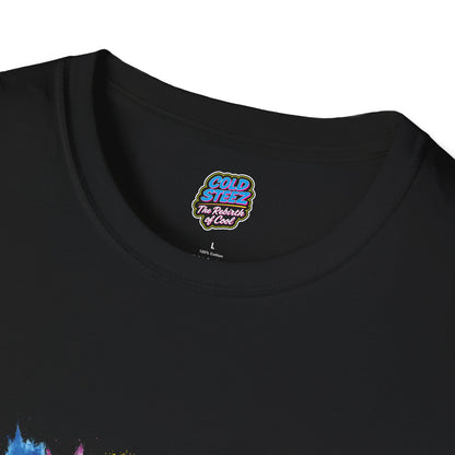 ColdSteez - CMY2K (CMY2K001T) - "Powder Bomb" T-Shirt