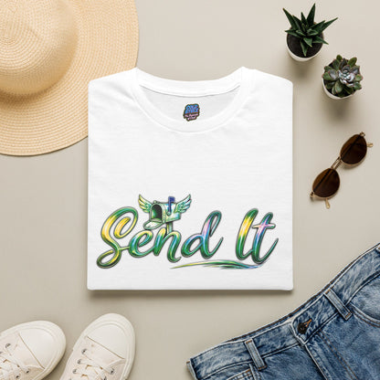ColdSteez (CS005T) - "Send It" Tee